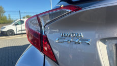 Toyota C-HR 1.2T Excel 5dr Petrol Hatchback